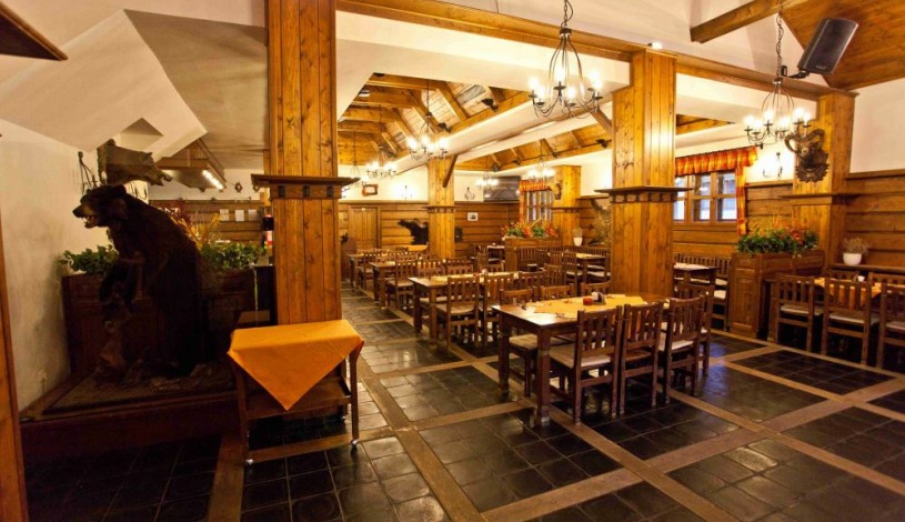 Hotel VZ Bedřichov - depandance Špindlerův Mlýn